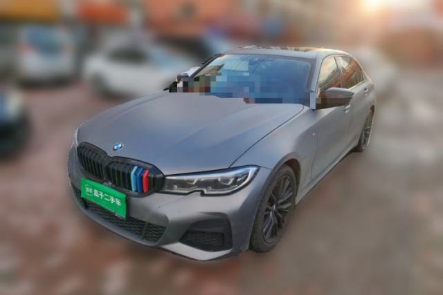 Used BMW 3 Series 2021 Facelifted 325Li M Sport Night Edition Package
