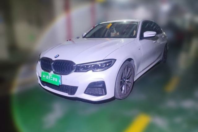 Used BMW 3 Series 2021 325Li M Sport Package