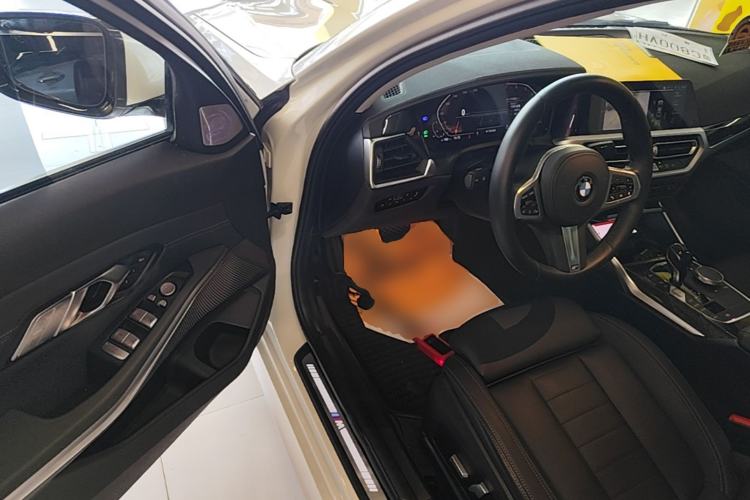 Used BMW 3 Series 2021 325Li M Sport Package Driver Seat