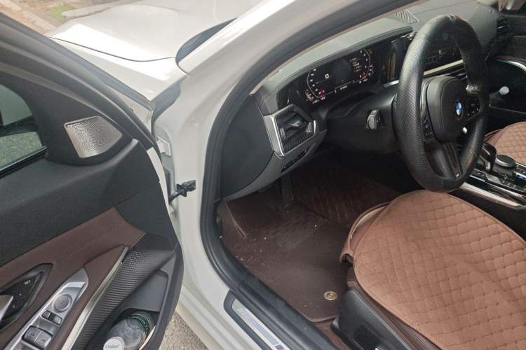 Used BMW 3 Series 2021 Facelifted 320Li M Sport Package Driver Seat