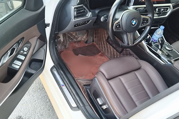 Used BMW 3 Series 2021 Facelifted 320Li M Sport Package Driver Seat