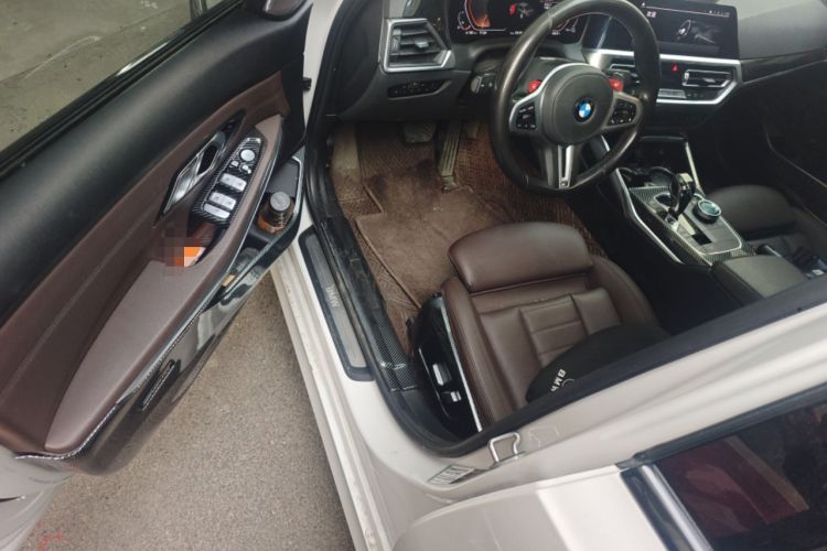 Used BMW 3 Series 2021 320i Sport Package Driver Seat