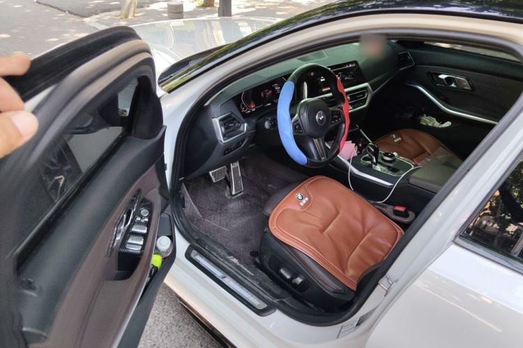 Used BMW 3 Series 2021 325Li xDrive M Sport Package Driver Seat