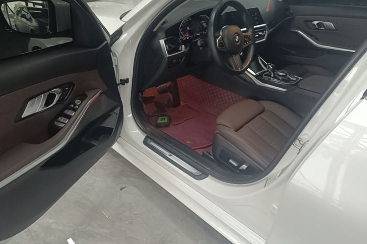 Used BMW 3 Series 2021 325Li M Sport Package Driver Seat