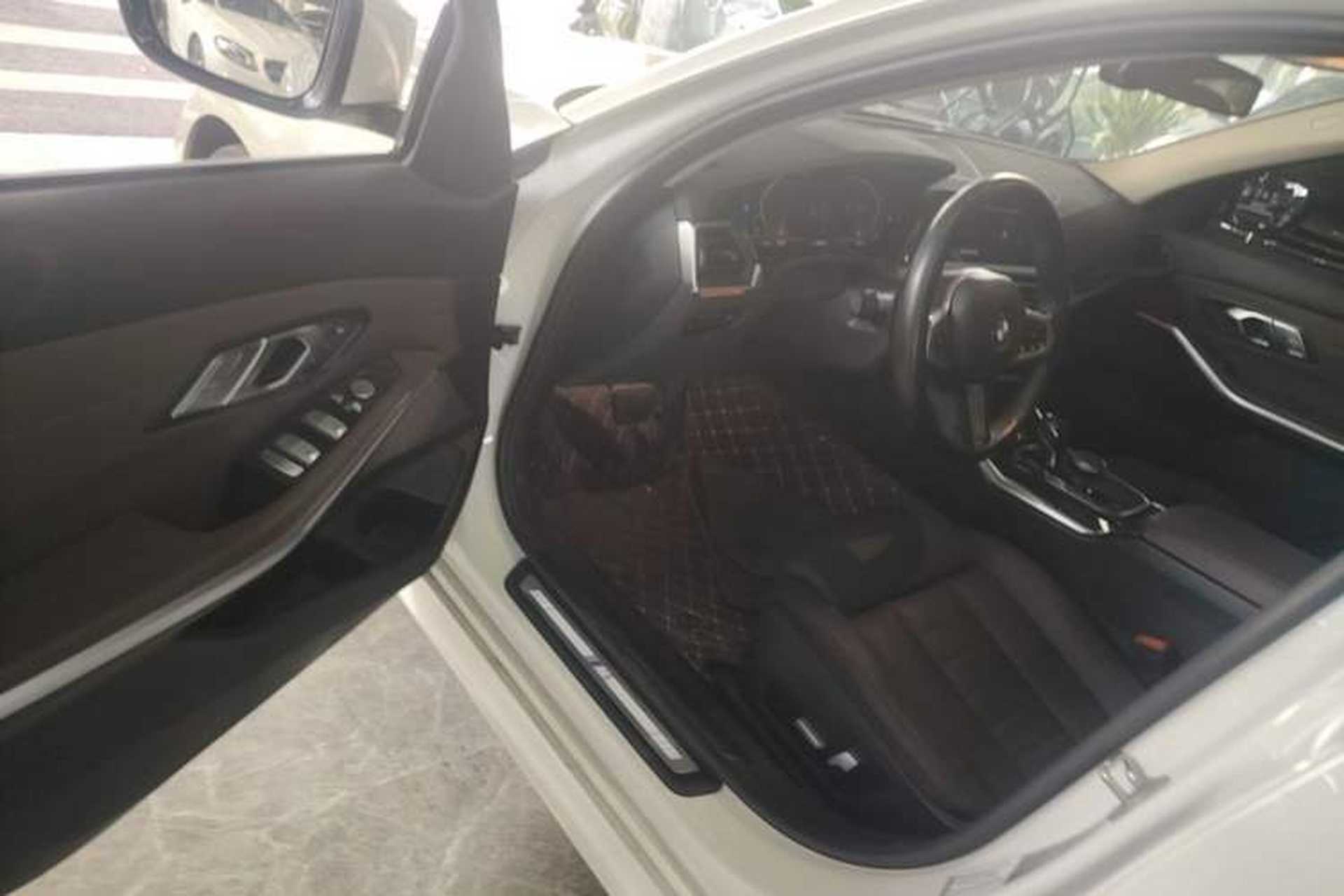 Used BMW 3 Series 2021 325Li M Sport Package Driver Seat