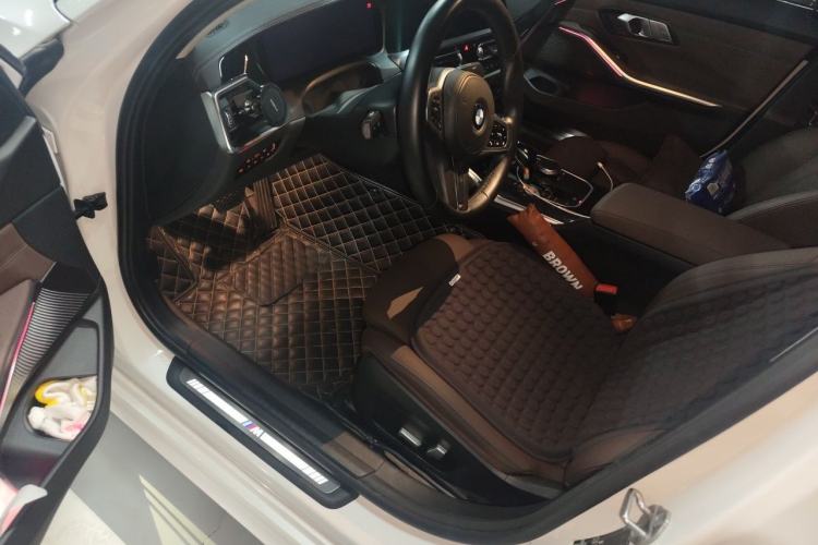 Used BMW 3 Series 2021 Restyled 325Li M Sport Package Driver Seat