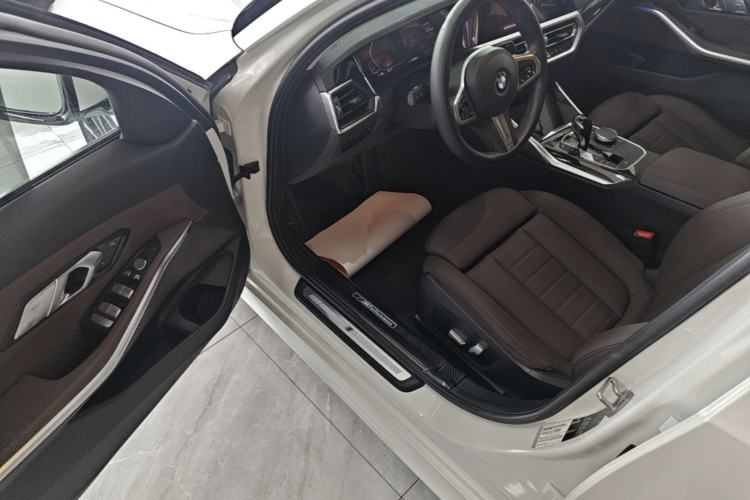 Used BMW 3 Series 2021 325Li M Sport Package Driver Seat