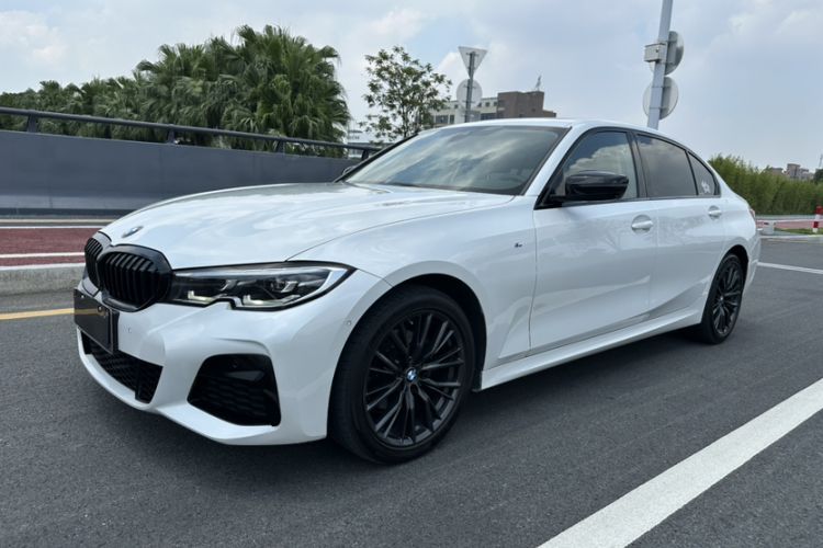 Ojetý BMW 3 Series 2021 Second Facelift 325Li M Sport Night Edition Package Guazi used car, China used car export, Used car for sale, Used  cars, Cheapest cars for sale