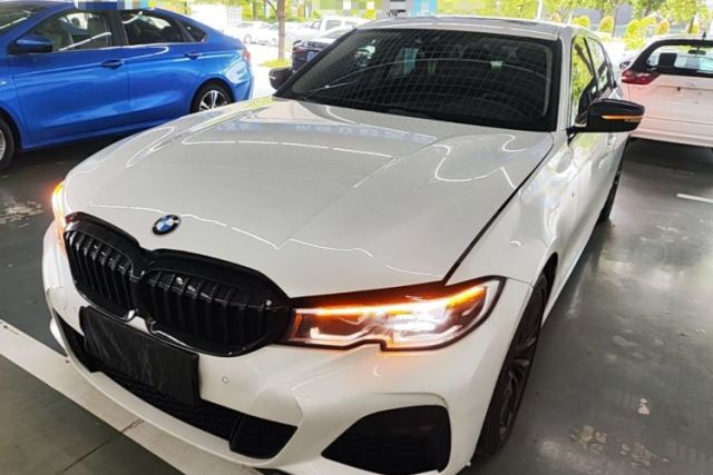 Used BMW 3 Series 2021 Second Facelift 325Li M Sport Night Edition Package