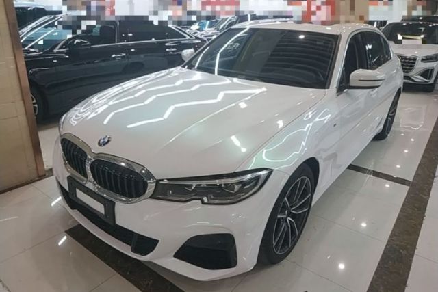 Used BMW 3 Series 2021 320Li M Sport Package