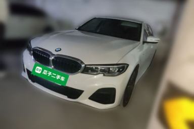 Used BMW 3 Series 2021 Restyled 325i M Sport Package