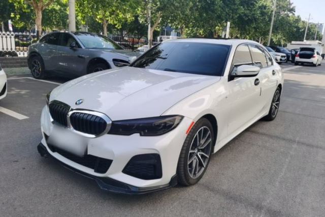 Used BMW 3 Series 2021 325Li M Sport Package