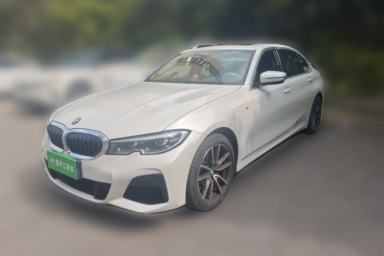 Used BMW 3 Series 2021 Restyled 325Li xDrive M Sport Package