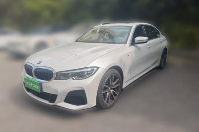 Used BMW 3 Series 2021 Restyled 325Li xDrive M Sport Package