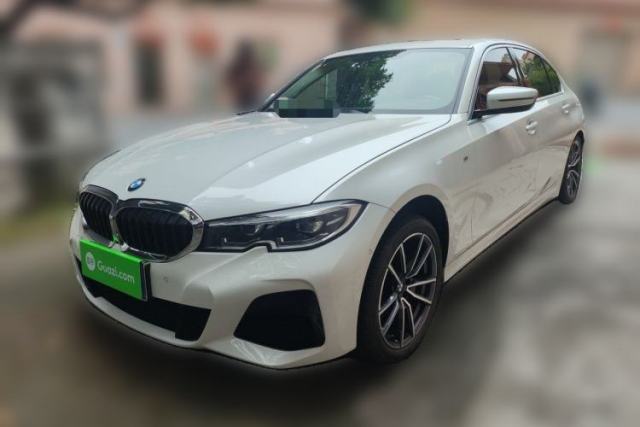 Used BMW 3 Series 2021 Restyled 325Li M Sport Package