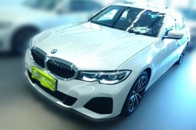 Used BMW 3 Series 2021 320Li M Sport Package