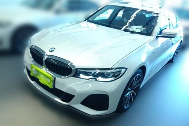 Used BMW 3 Series 2021 320Li M Sport Package