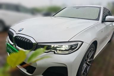 Used BMW 3 Series 2021 Second Facelift 320Li M Sport Package
