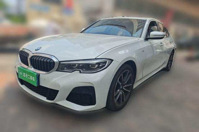 Used BMW 3 Series 2021 Restyled 325Li M Sport Package