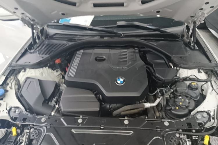 Used BMW 3 Series 2021 320Li M Sport Package Engine Bay