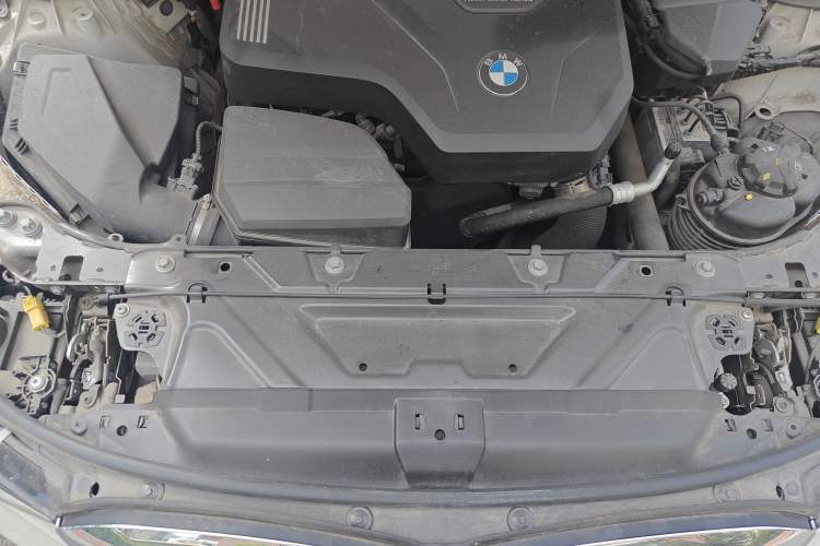 Used BMW 3 Series 2021 Restyled 325Li M Sport Package Engine Bay