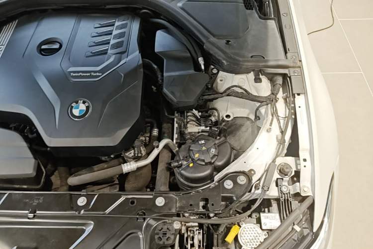 Used BMW 3 Series 2021 Facelifted 320Li M Sport Package Engine Bay Left