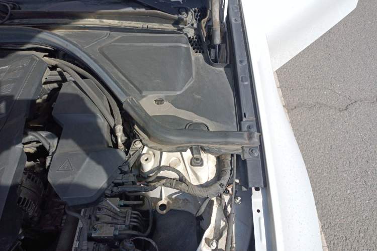Used BMW 3 Series 2021 Second Facelift 320Li M Sport Package Engine Bay Left