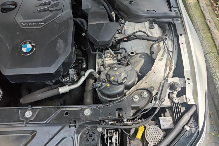 Used BMW 3 Series 2021 Facelifted 320Li M Sport Package Engine Bay Left