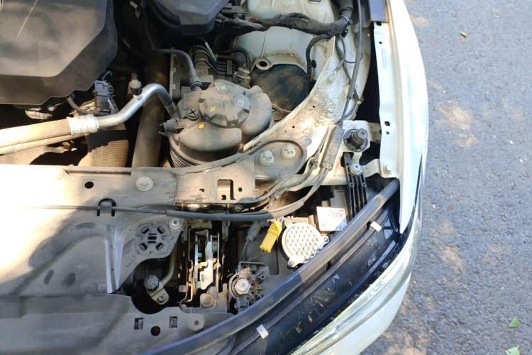 Used BMW 3 Series 2021 Restyled 325Li M Sport Package Engine Bay Left