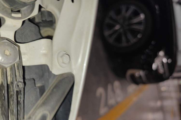 Used BMW 3 Series 2021 Second Facelift 325Li M Sport Package Engine Bay Left