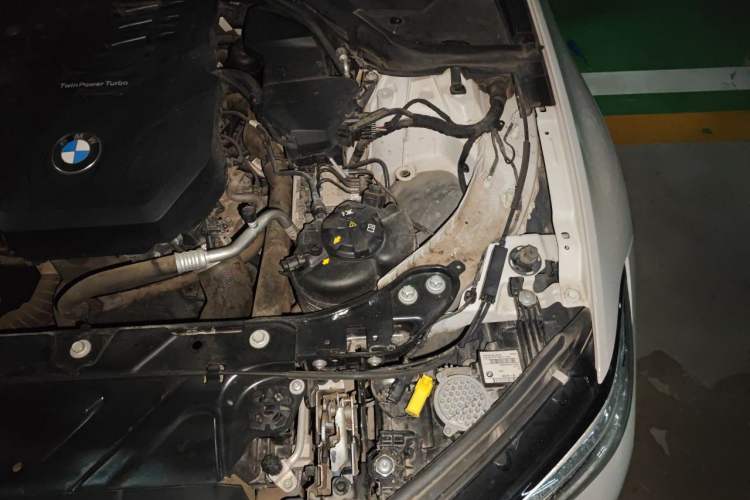 Used BMW 3 Series 2021 Facelifted 325Li M Sport Night Edition Package Engine Bay Left