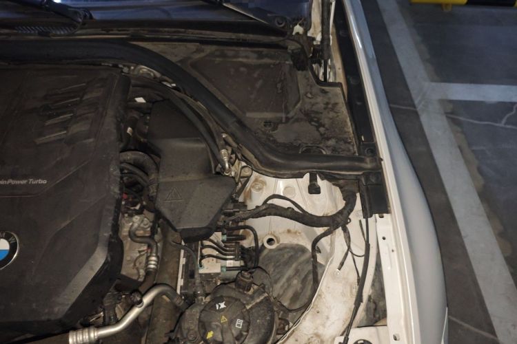 Used BMW 3 Series 2021 Facelifted 325Li M Sport Night Edition Package Engine Bay Left