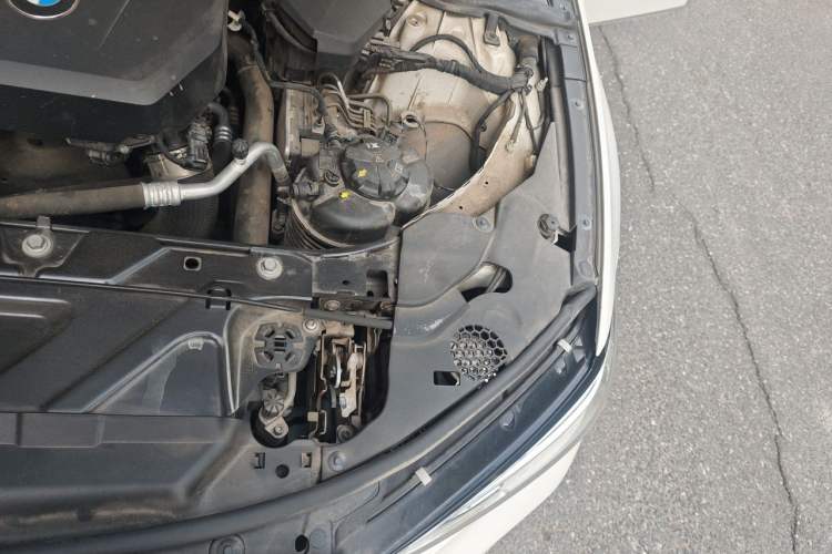 Used BMW 3 Series 2021 Facelifted 320Li M Sport Package Engine Bay Left