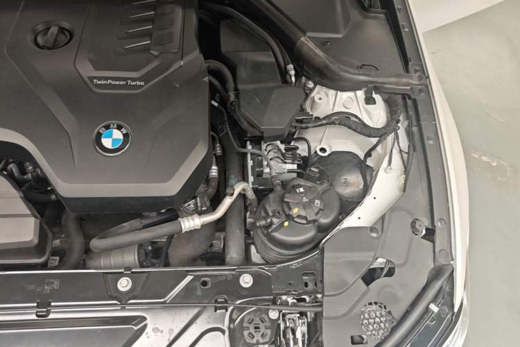 Used BMW 3 Series 2021 Facelifted 320Li M Sport Package Engine Bay Left