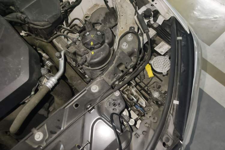 Used BMW 3 Series 2021 Facelifted 320Li M Sport Package Engine Bay Left