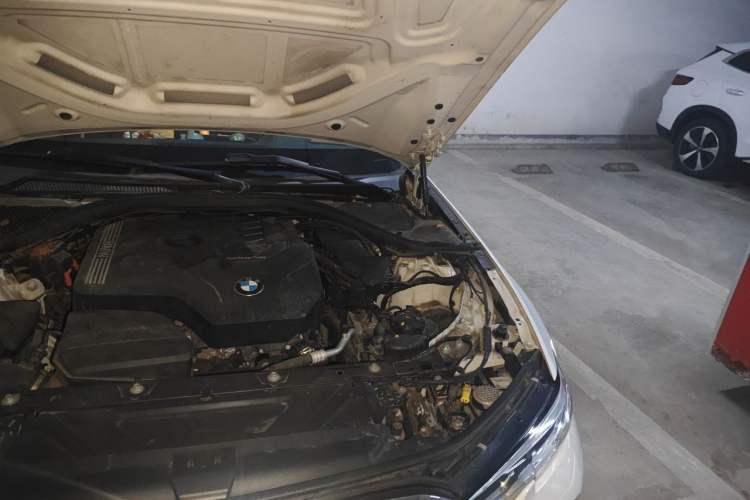 Used BMW 3 Series 2021 Facelifted 320Li M Sport Package Engine Bay Left