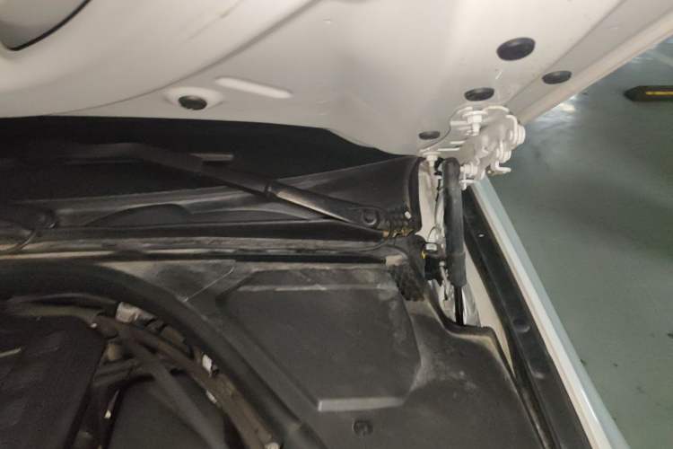 Used BMW 3 Series 2021 320Li M Sport Package Engine Bay Left