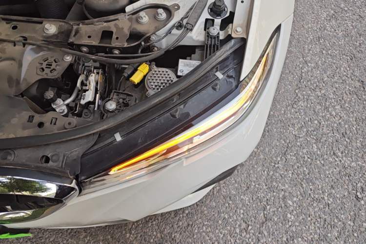 Used BMW 3 Series 2021 Facelifted 320Li M Sport Package Engine Bay Left
