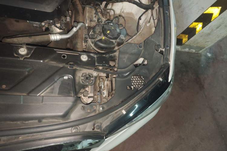 Used BMW 3 Series 2021 Facelifted 320Li M Sport Package Engine Bay Left