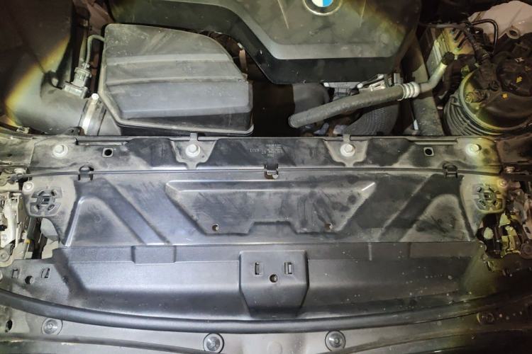 Used BMW 3 Series 2021 Restyled 325i M Sport Night Edition Package Engine Bay