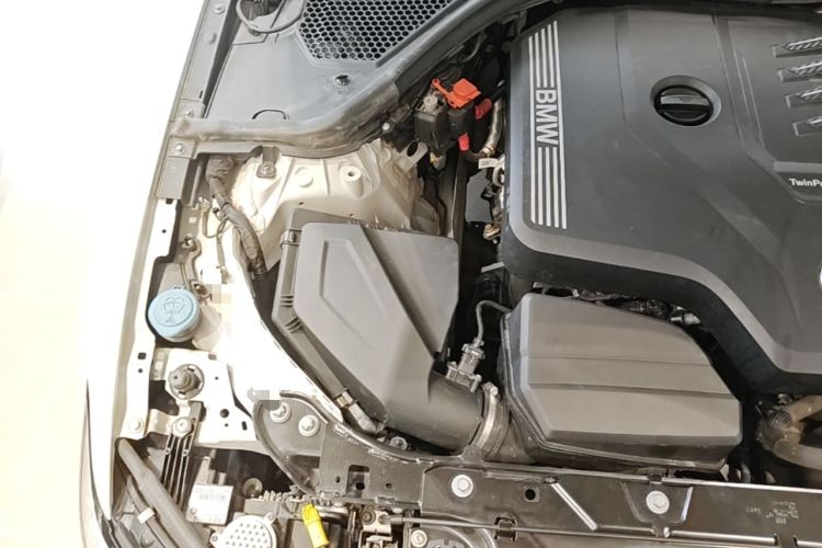 Used BMW 3 Series 2021 Facelifted 320Li M Sport Package Engine Bay Right