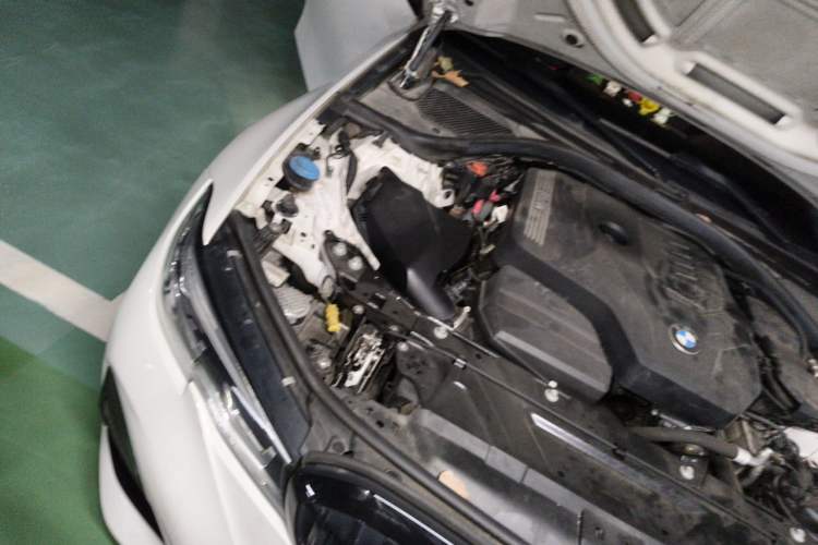 Used BMW 3 Series 2021 Facelifted 325Li M Sport Night Edition Package Engine Bay Right