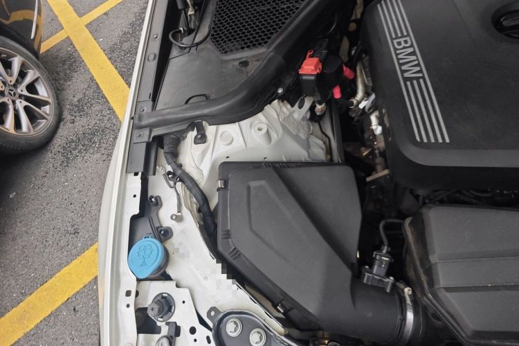 Used BMW 3 Series 2021 Restyled 325Li M Sport Package Engine Bay Right