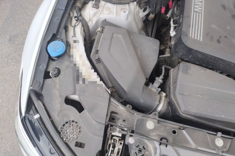 Used BMW 3 Series 2021 Restyled 325Li M Sport Package Engine Bay Right