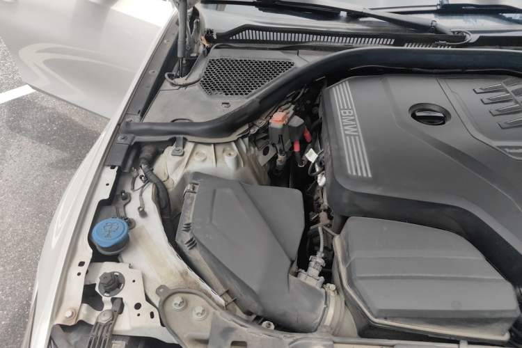 Used BMW 3 Series 2021 Restyled 330Li xDrive M Sport Night Edition Package Engine Bay Right