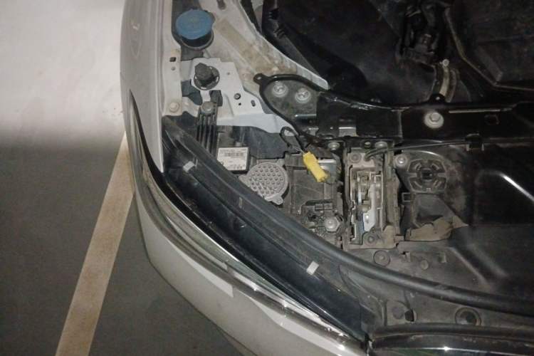Used BMW 3 Series 2021 Restyled 320i Sport Package Engine Bay Right