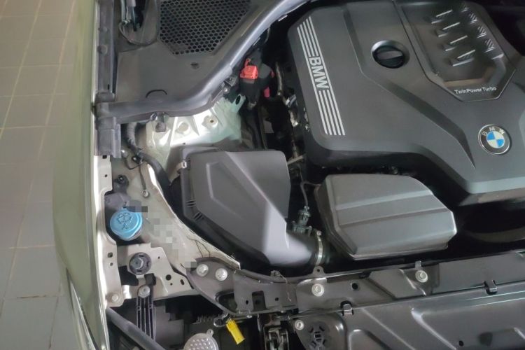 Used BMW 3 Series 2021 320Li M Sport Package Engine Bay Right