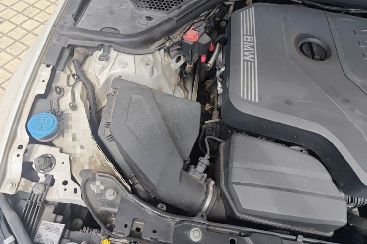 Used BMW 3 Series 2021 320Li M Sport Package Engine Bay Right
