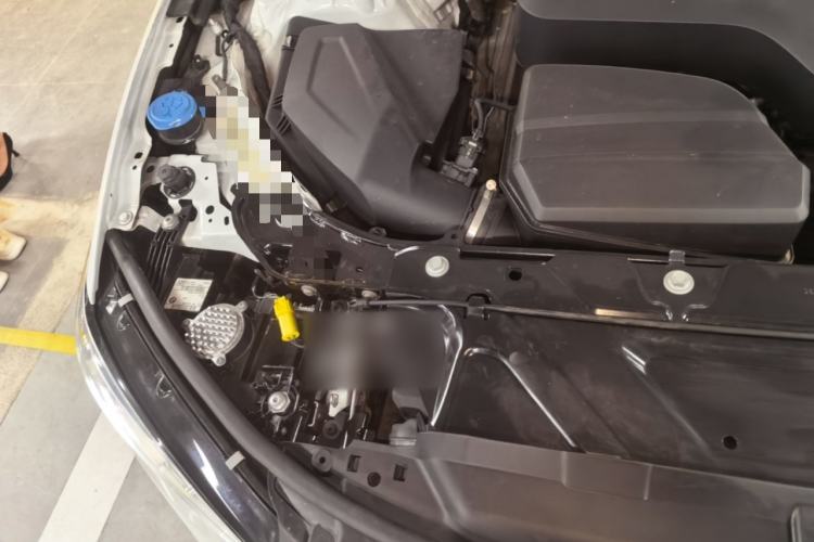 Used BMW 3 Series 2021 Second Facelift 325Li M Sport Package Engine Bay Right