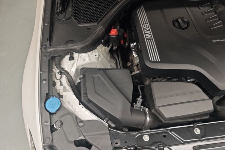 Used BMW 3 Series 2021 Facelifted 320Li M Sport Package Engine Bay Right